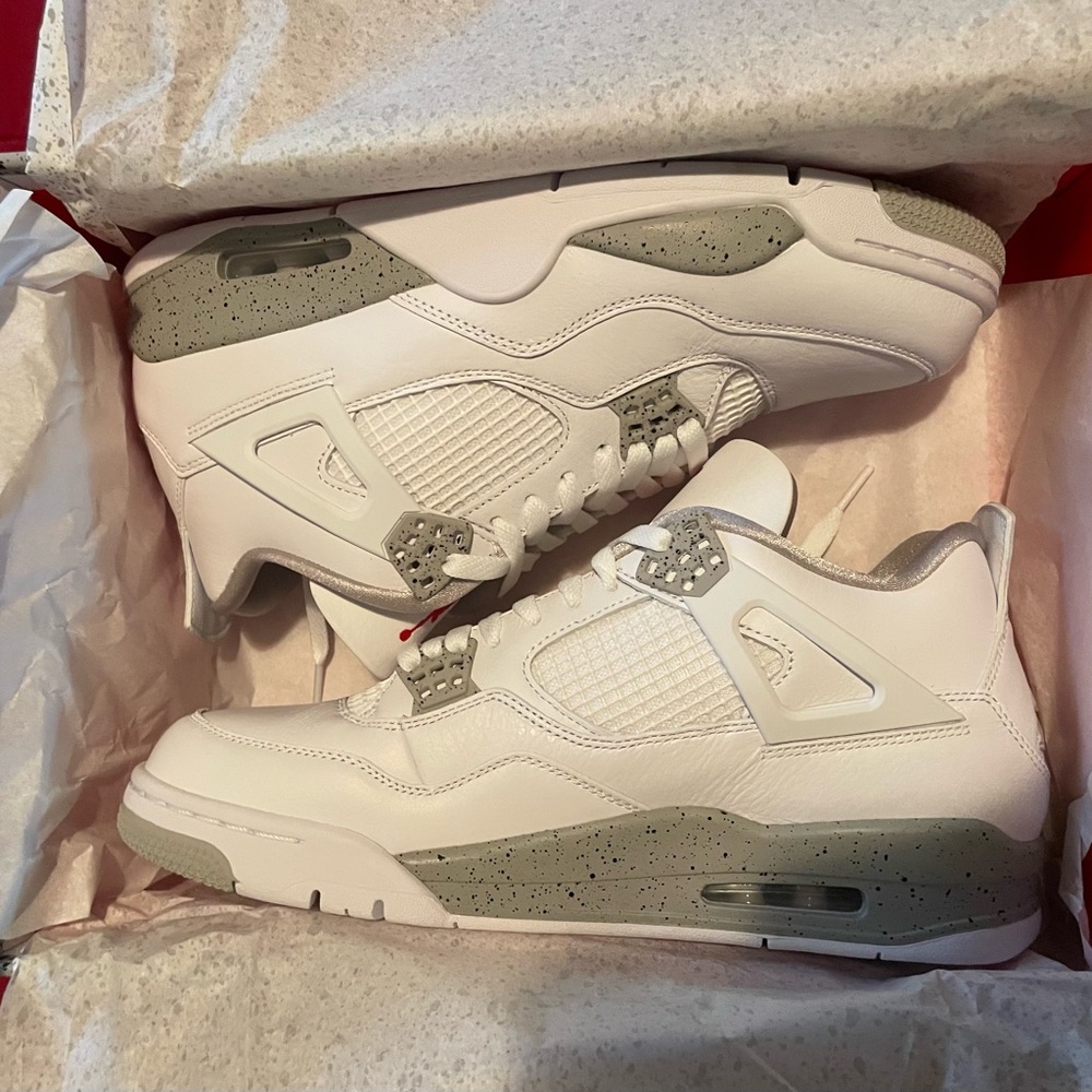 Jordan 4’s